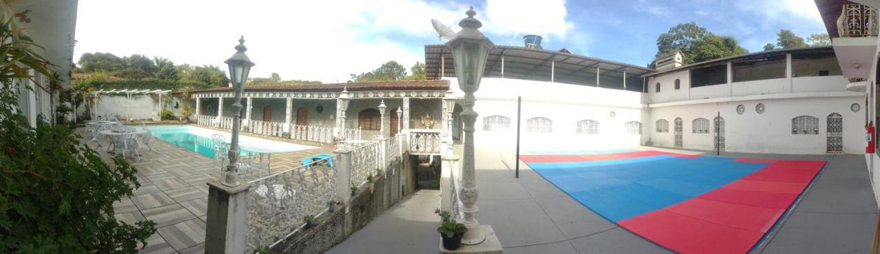 Pousada Do Mendonca Juiz de Fora Ngoại thất bức ảnh