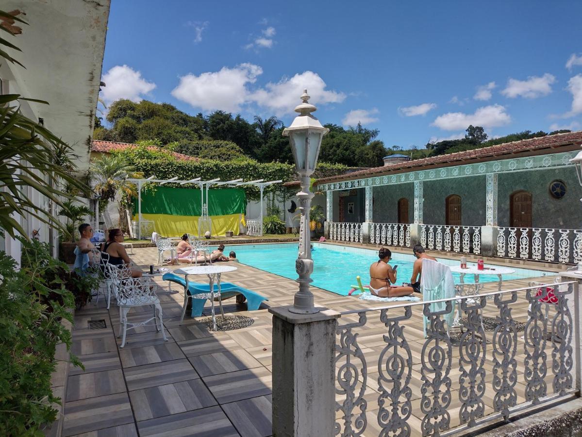 Pousada Do Mendonca Juiz de Fora Ngoại thất bức ảnh