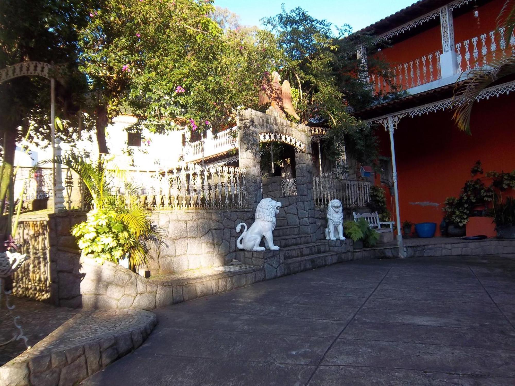 Pousada Do Mendonca Juiz de Fora Ngoại thất bức ảnh
