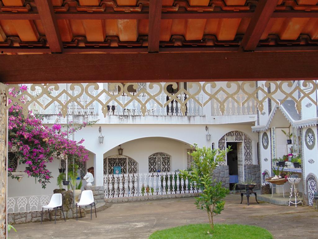 Pousada Do Mendonca Juiz de Fora Ngoại thất bức ảnh