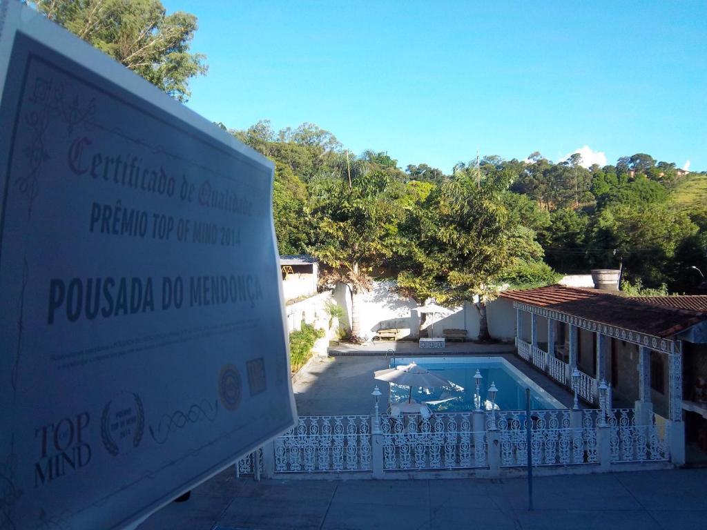Pousada Do Mendonca Juiz de Fora Ngoại thất bức ảnh