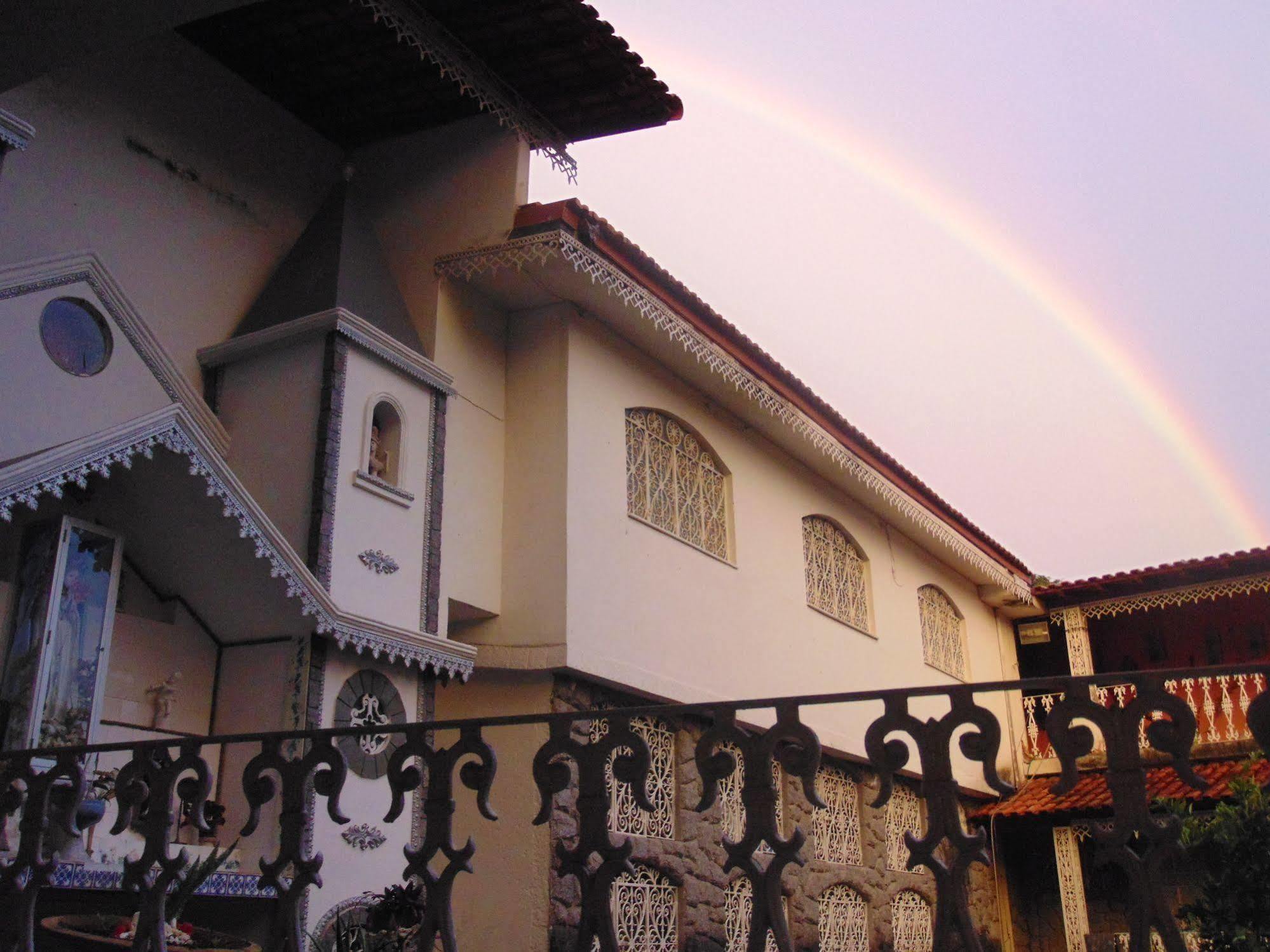 Pousada Do Mendonca Juiz de Fora Ngoại thất bức ảnh