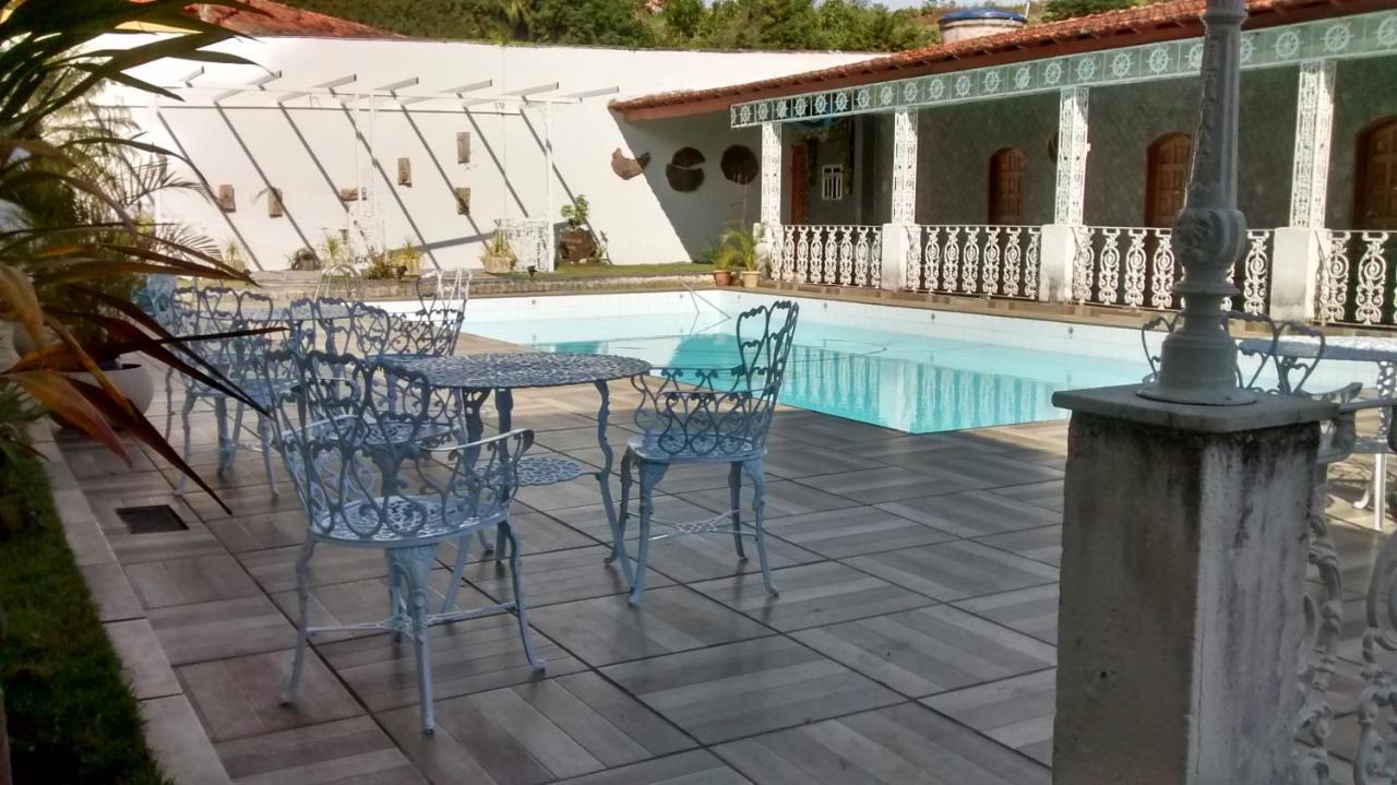 Pousada Do Mendonca Juiz de Fora Ngoại thất bức ảnh