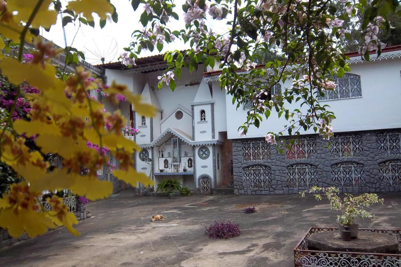 Pousada Do Mendonca Juiz de Fora Ngoại thất bức ảnh
